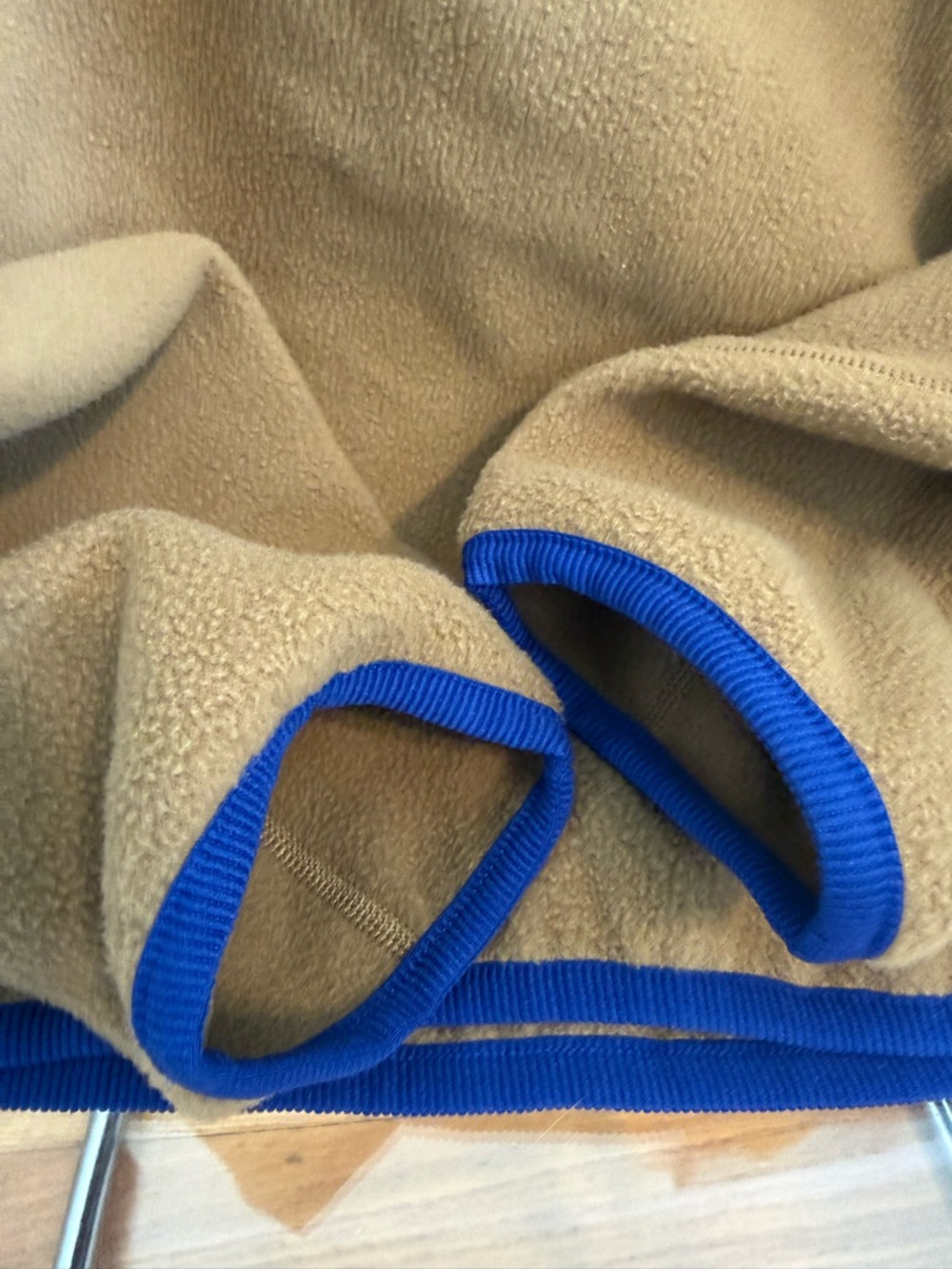 Lululemon Tumbled Fleece Half-Zip Jacket *Rare Color* - Picture 3 of 7